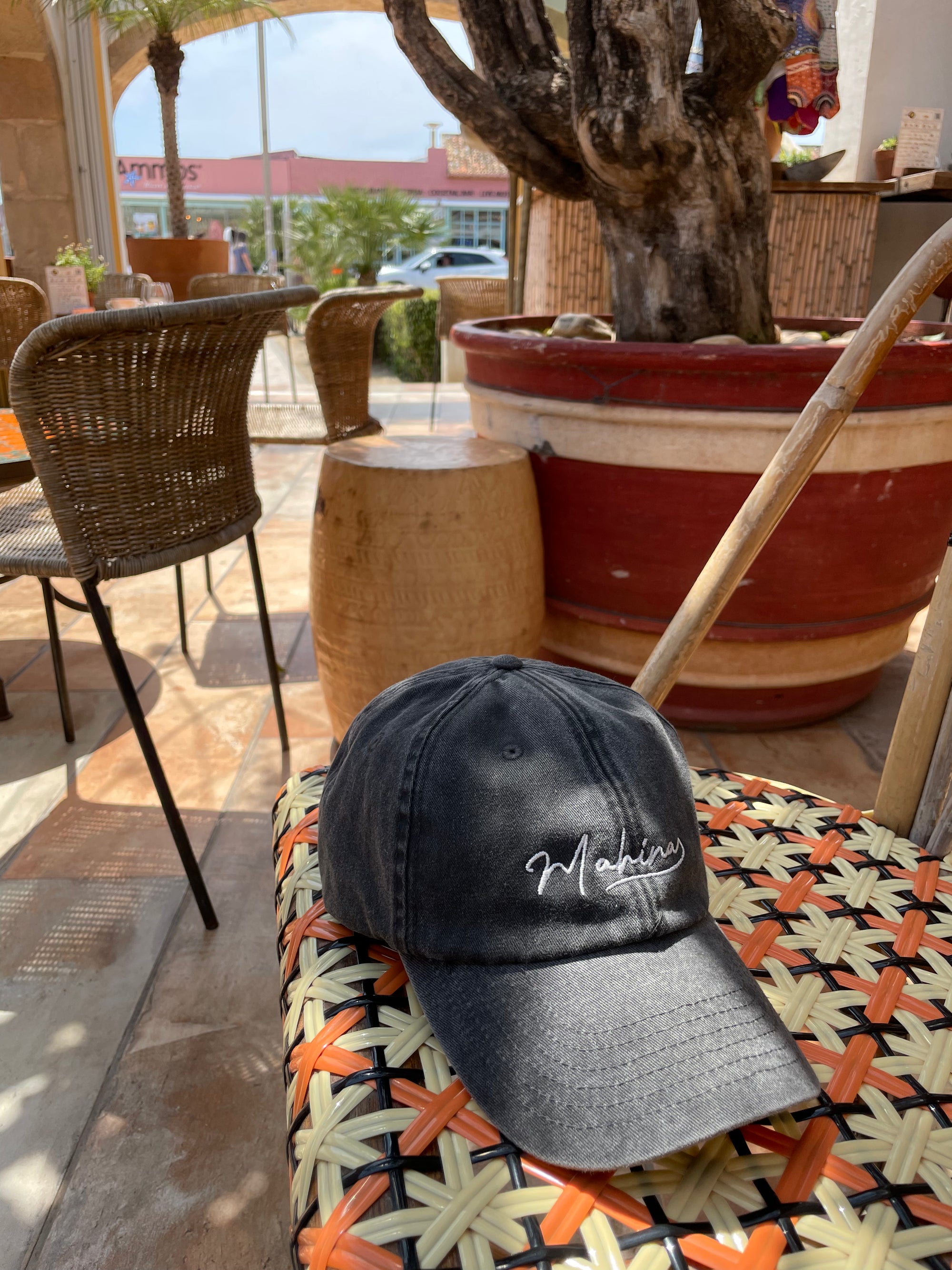 MHN Black Hat