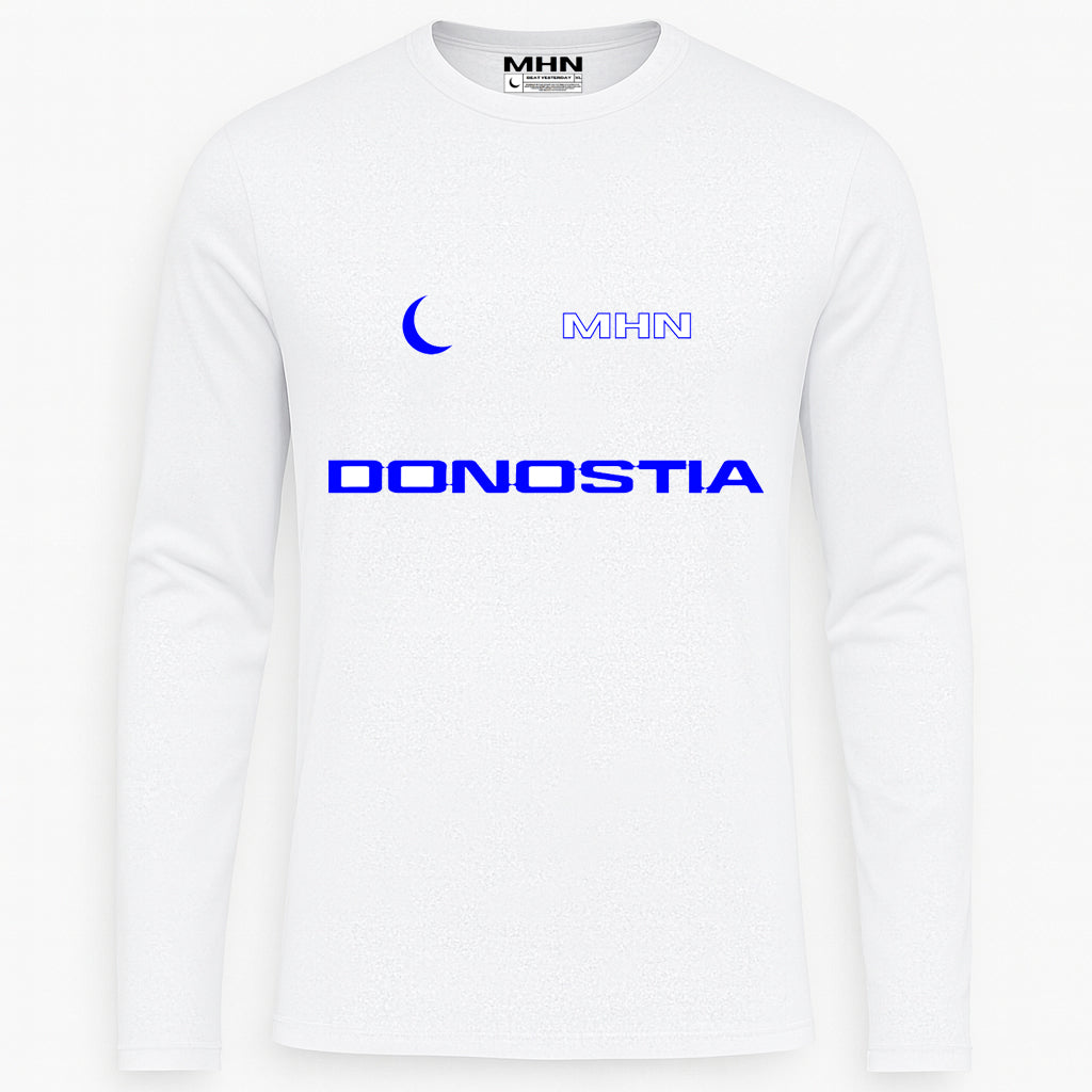(MUJER) DONOSTI EDITION SPORT LONG TEE