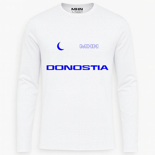 (MUJER) DONOSTI EDITION SPORT LONG TEE