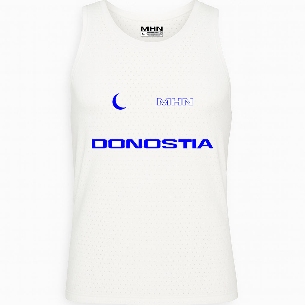 (MUJER) DONOSTI EDITION TANK TEE